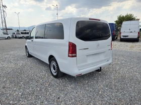 Обява за продажба на Mercedes-Benz Vito 114, TOURER, 9 местен, 4 x 4, Лед, Нави, Дълга баз ~39 990 лв. - изображение 2