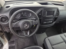 Обява за продажба на Mercedes-Benz Vito 114, TOURER, 9 местен, 4 x 4, Лед, Нави, Дълга баз ~39 990 лв. - изображение 9
