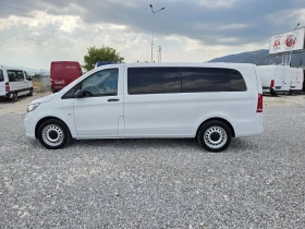 Обява за продажба на Mercedes-Benz Vito 114, TOURER, 9 местен, 4 x 4, Лед, Нави, Дълга баз ~39 990 лв. - изображение 1