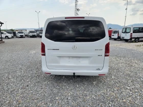 Обява за продажба на Mercedes-Benz Vito 114, TOURER, 9 местен, 4 x 4, Лед, Нави, Дълга баз ~39 990 лв. - изображение 3