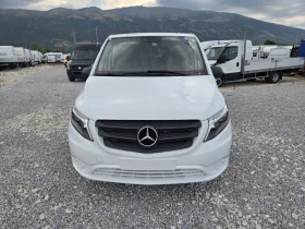 Обява за продажба на Mercedes-Benz Vito 114, TOURER, 9 местен, 4 x 4, Лед, Нави, Дълга баз ~39 990 лв. - изображение 7