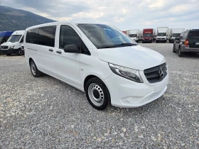 Обява за продажба на Mercedes-Benz Vito 114, TOURER, 9 местен, 4 x 4, Лед, Нави, Дълга баз ~39 990 лв. - изображение 6