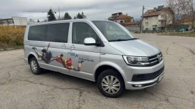 VW Caravelle 2.0TDI* * 8+ 1 | Mobile.bg    3