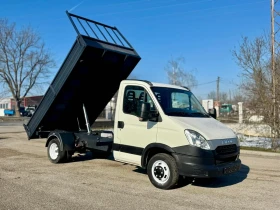 Iveco 35c15 Самосвал * Климатроник* ТОП!!!, снимка 1