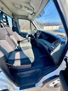 Iveco 35c15 Самосвал * Климатроник* ТОП!!!, снимка 8