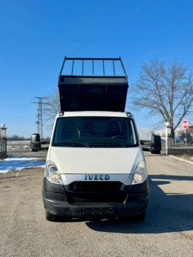 Iveco 35c15 Самосвал * Климатроник* ТОП!!!, снимка 3