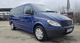 Mercedes-Benz Vito 111/2.2CDI, 9места, Климатик, Дълга база | Auto.bg — изображение 3