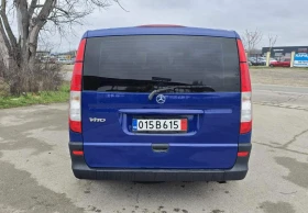 Mercedes-Benz Vito 111/2.2CDI, 9места, Климатик, Дълга база | Auto.bg — изображение 5