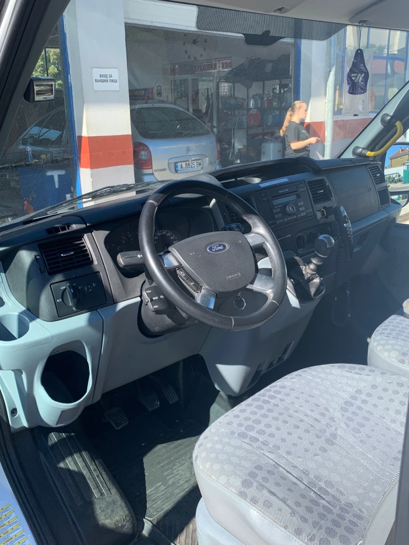 Ford Transit 2.2tdci, снимка 8 - Бусове и автобуси - 47376609