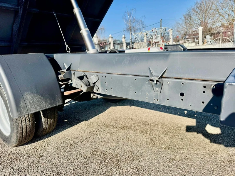 Iveco 35c15 Самосвал * Климатроник* ТОП!!!, снимка 7 - Бусове и автобуси - 53169467