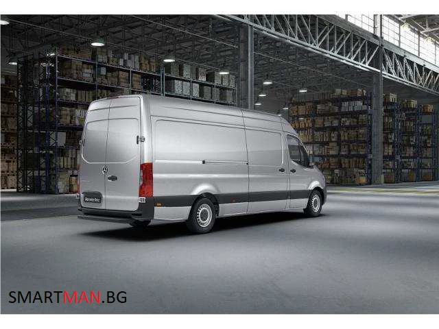 Mercedes-Benz Sprinter 315 Kasten Maxi, снимка 2 - Бусове и автобуси - 46968059