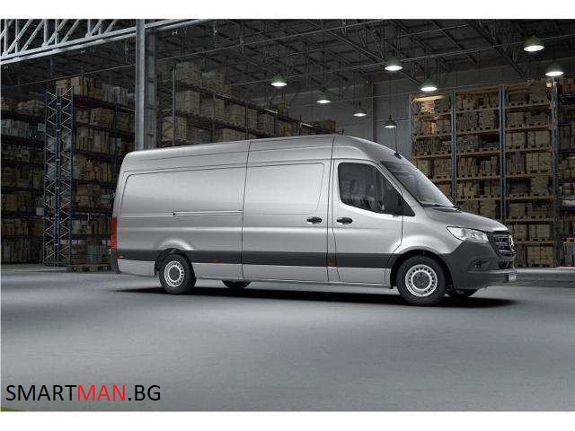 Mercedes-Benz Sprinter 315 Kasten Maxi, снимка 3 - Бусове и автобуси - 46968059