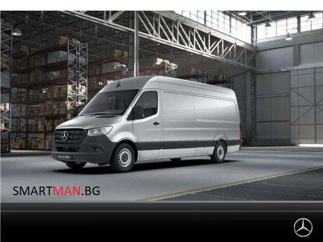 Mercedes-Benz Sprinter 315 Kasten Maxi, снимка 1 - Бусове и автобуси - 46968059