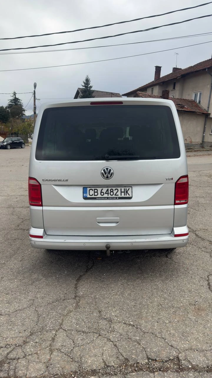 VW Caravelle 2.0TDI* * 8+ 1 | Mobile.bg   6