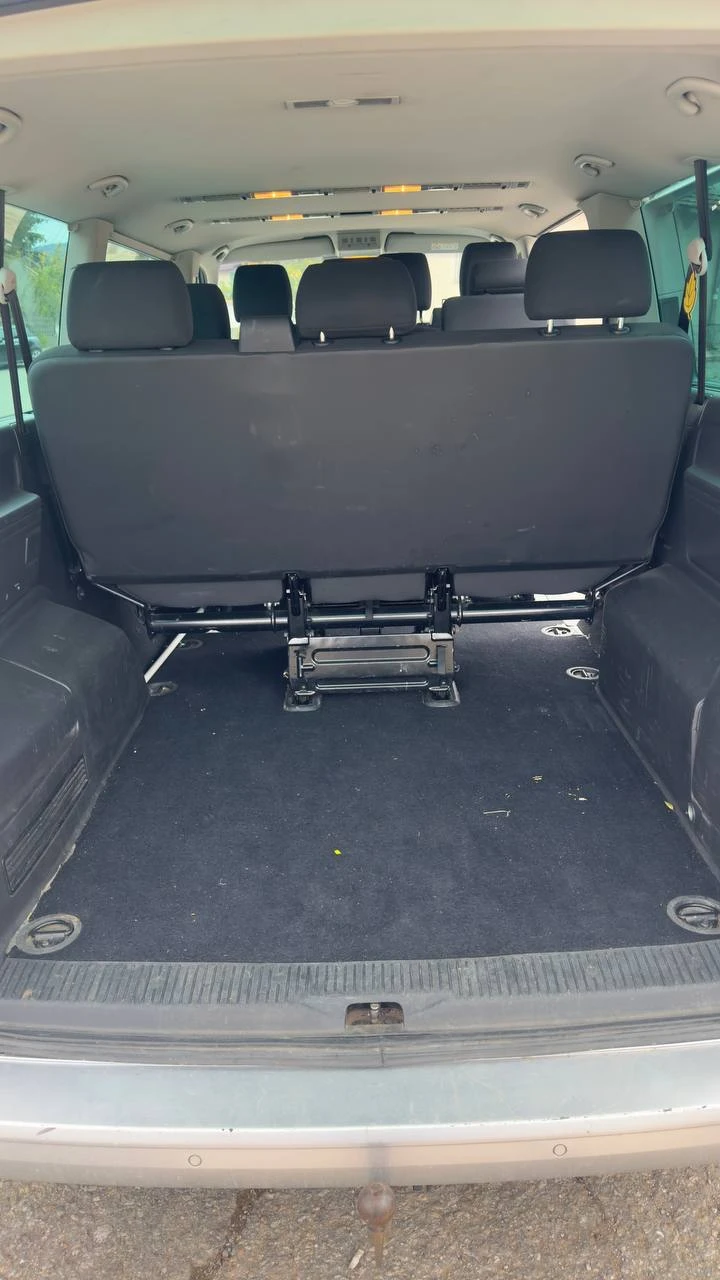 VW Caravelle 2.0TDI* * 8+ 1 | Mobile.bg   15