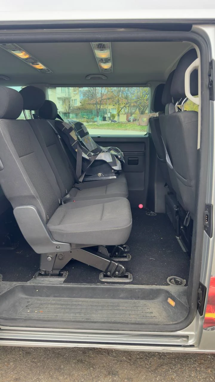 VW Caravelle 2.0TDI* * 8+ 1 | Mobile.bg   10