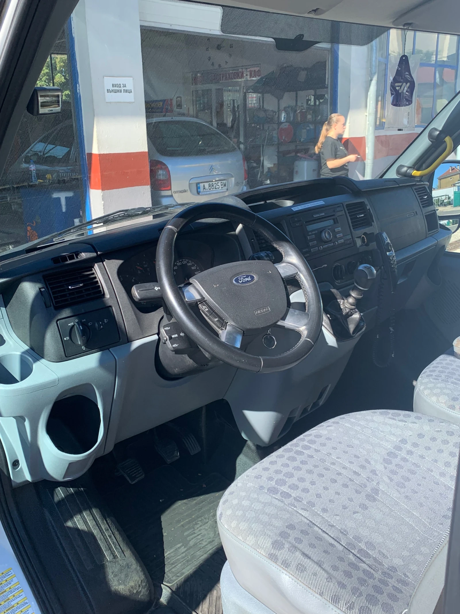 Ford Transit 2.2tdci - изображение 8