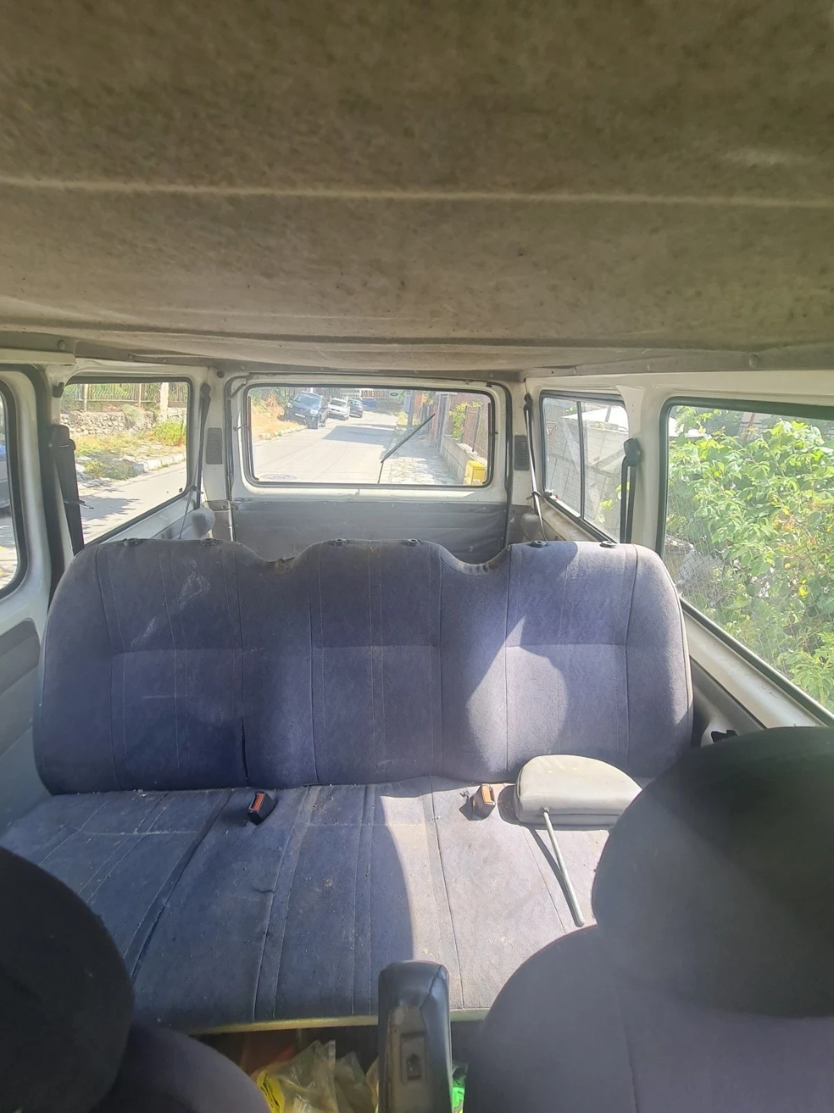 Ford Transit 2.5 Turbo diesel  - изображение 7