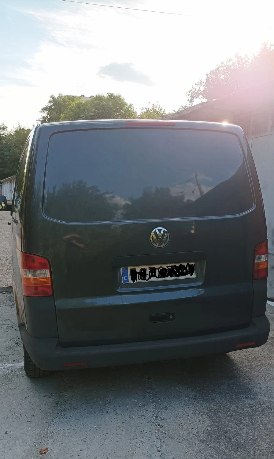 VW T5  - изображение 2