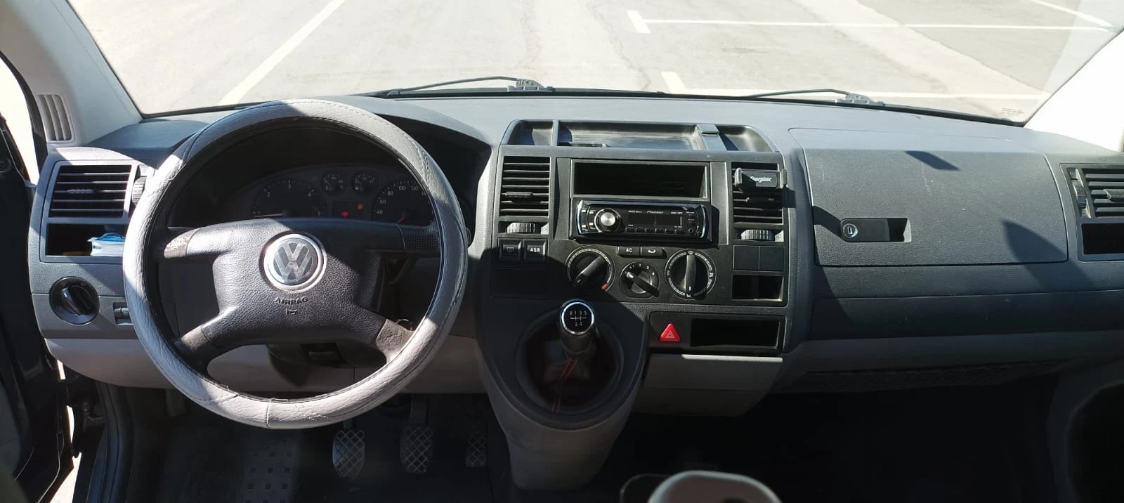 VW T5  - изображение 8
