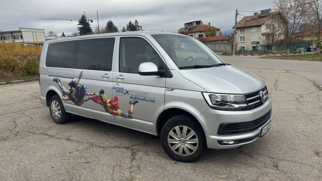 VW Caravelle 2.0TDI* * 8+ 1 | Mobile.bg   3
