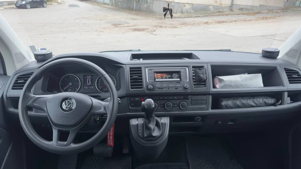 VW Caravelle 2.0TDI* * 8+ 1 | Mobile.bg   12
