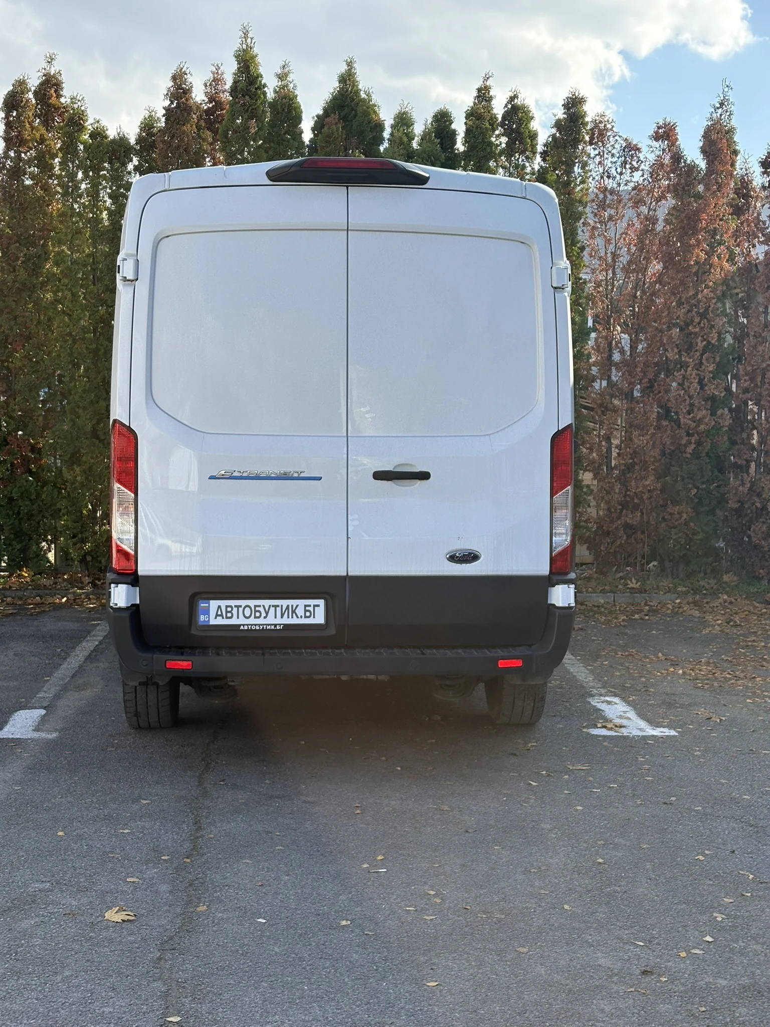 Ford Transit e-Transit 350 L2H2 - изображение 5