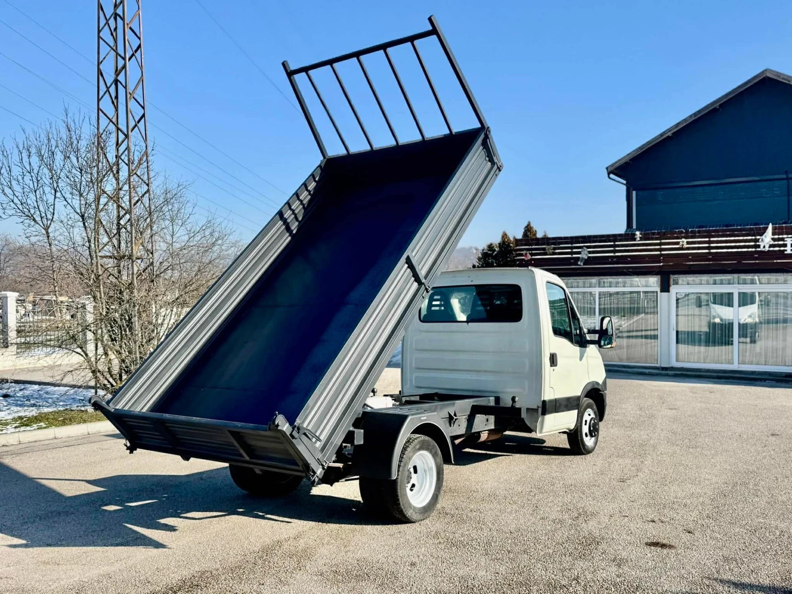 Iveco 35c15 Самосвал * Климатроник* ТОП!!! - изображение 5