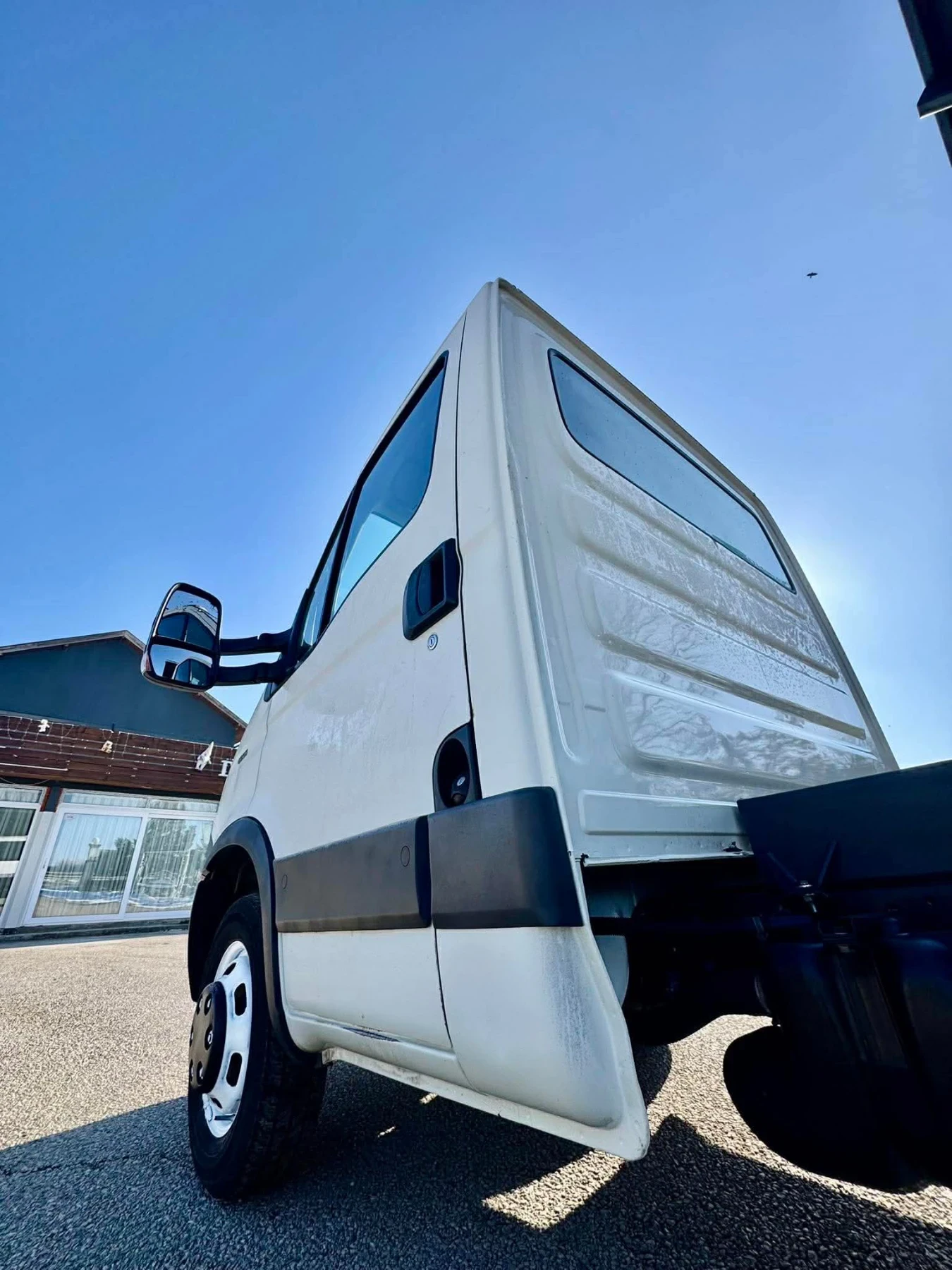 Iveco 35c15 Самосвал * Климатроник* ТОП!!! - изображение 9