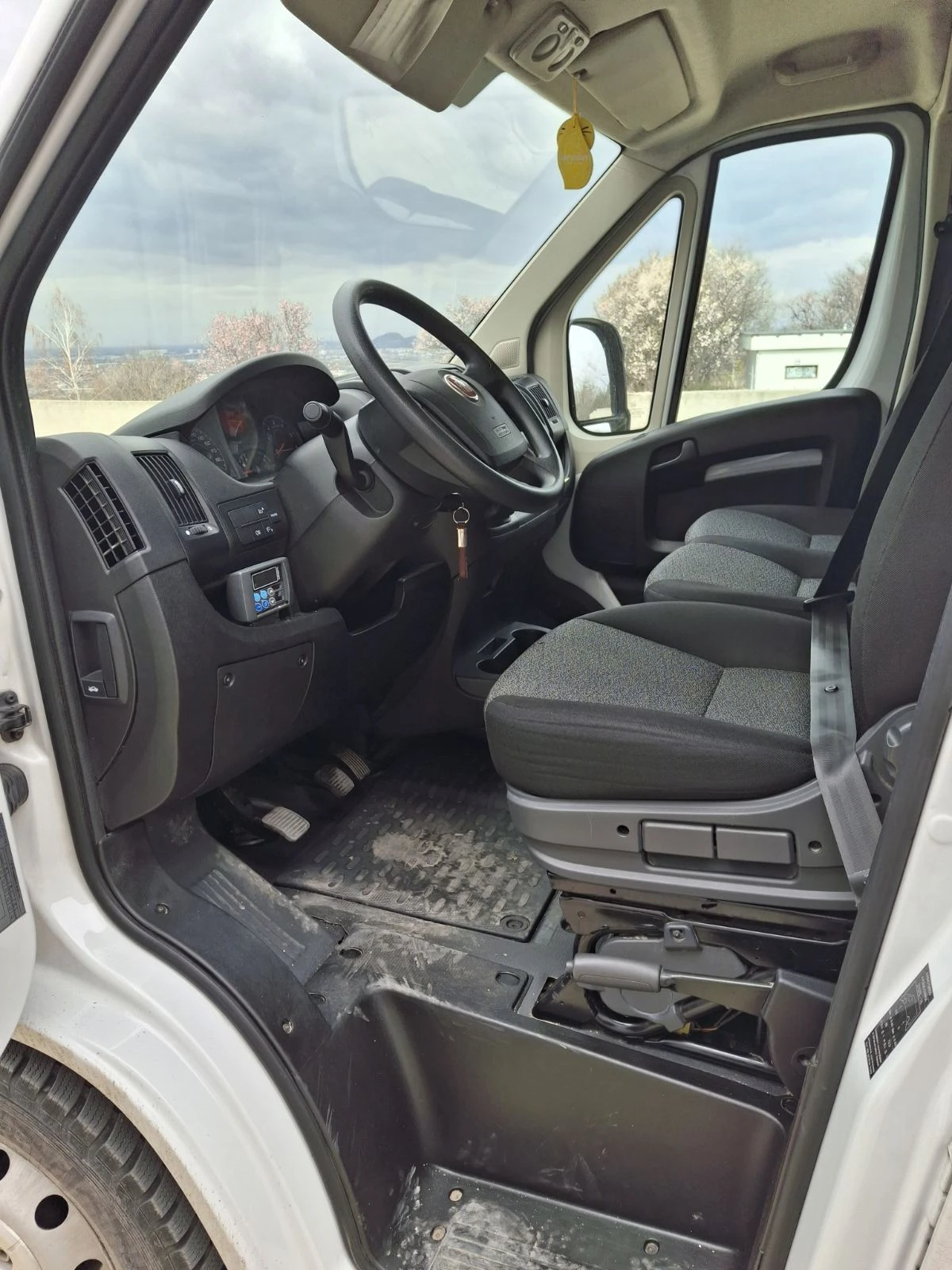 Fiat Ducato хладилен, снимка 8 - Бусове и автобуси - 53949393