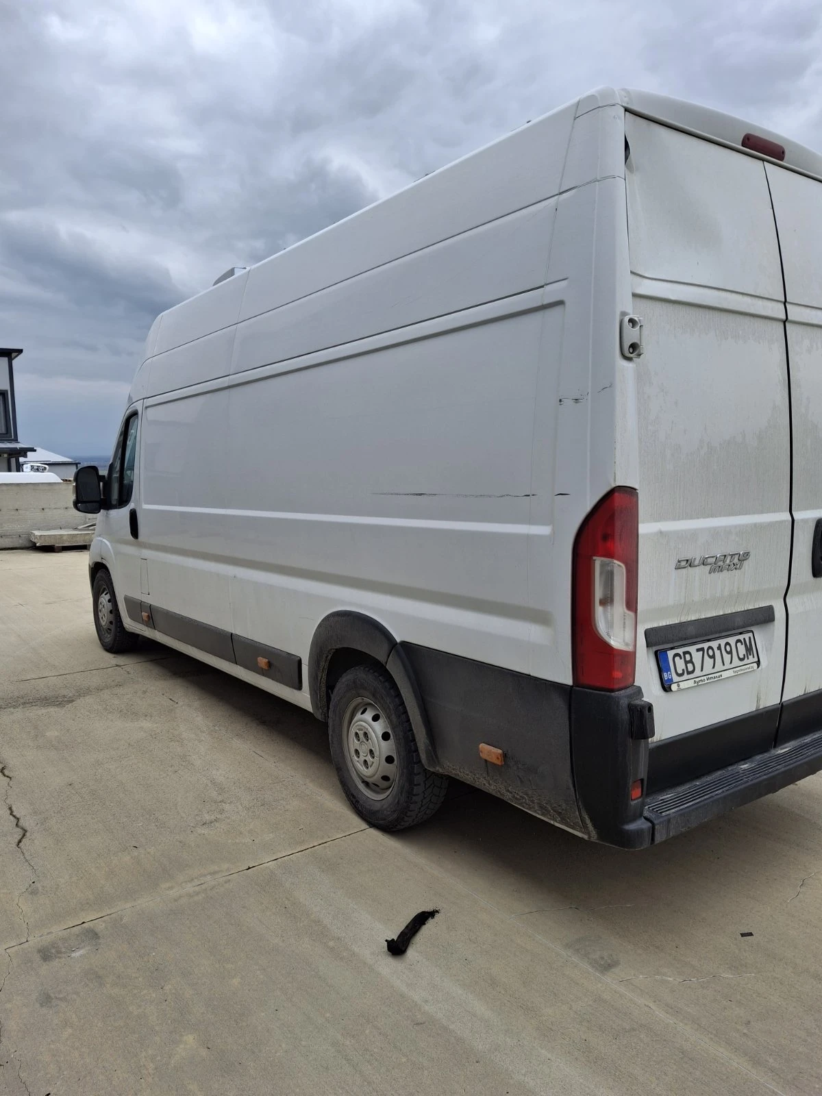 Fiat Ducato хладилен, снимка 3 - Бусове и автобуси - 53949393