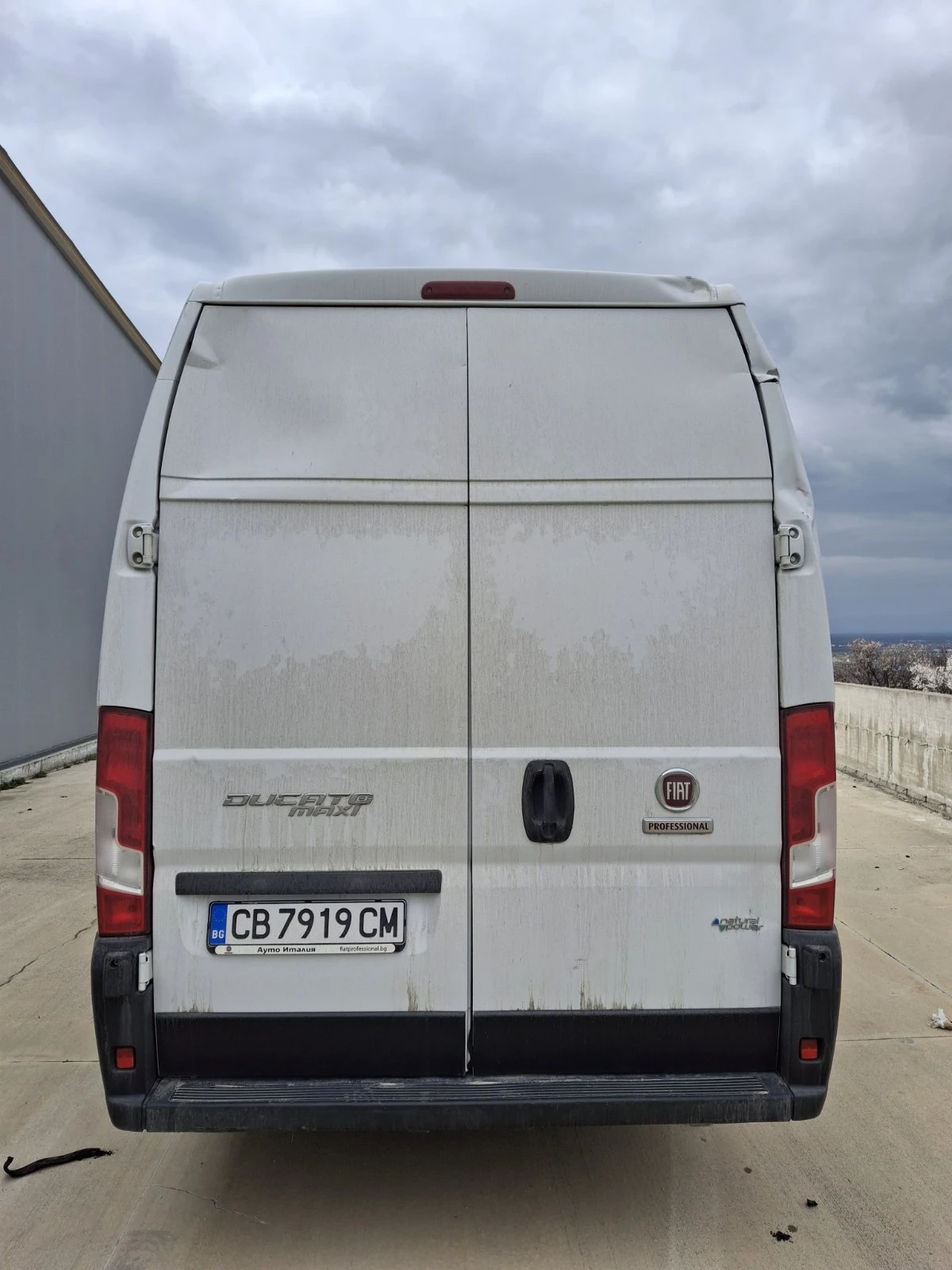 Fiat Ducato хладилен, снимка 4 - Бусове и автобуси - 53949393