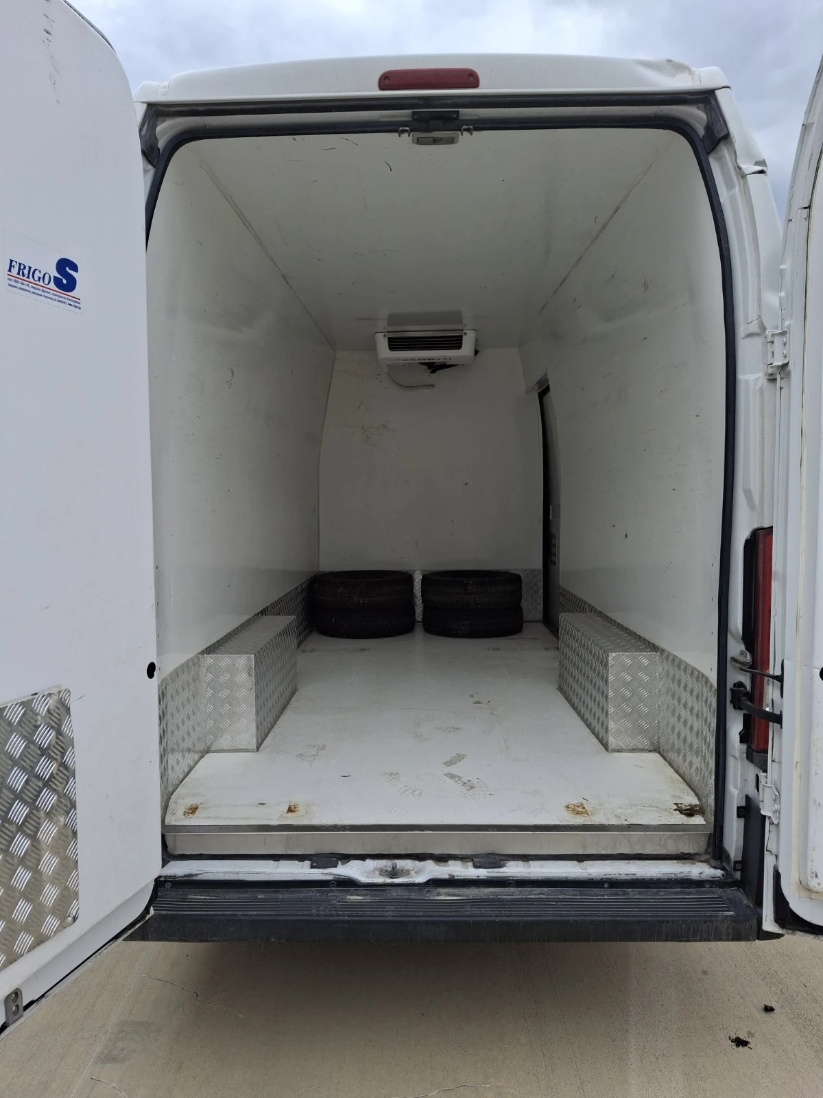 Fiat Ducato хладилен, снимка 12 - Бусове и автобуси - 53949393
