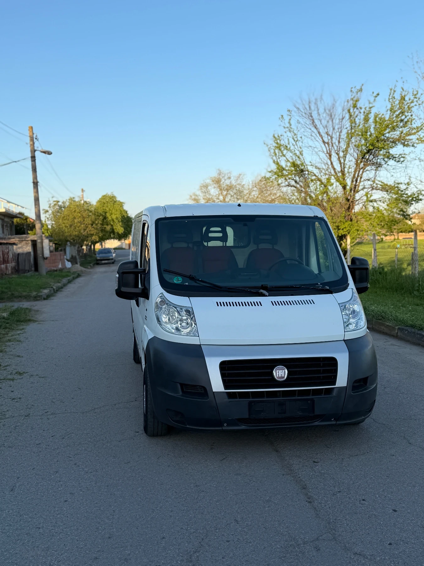 Fiat Ducato 2.3, снимка 7 - Бусове и автобуси - 54438950