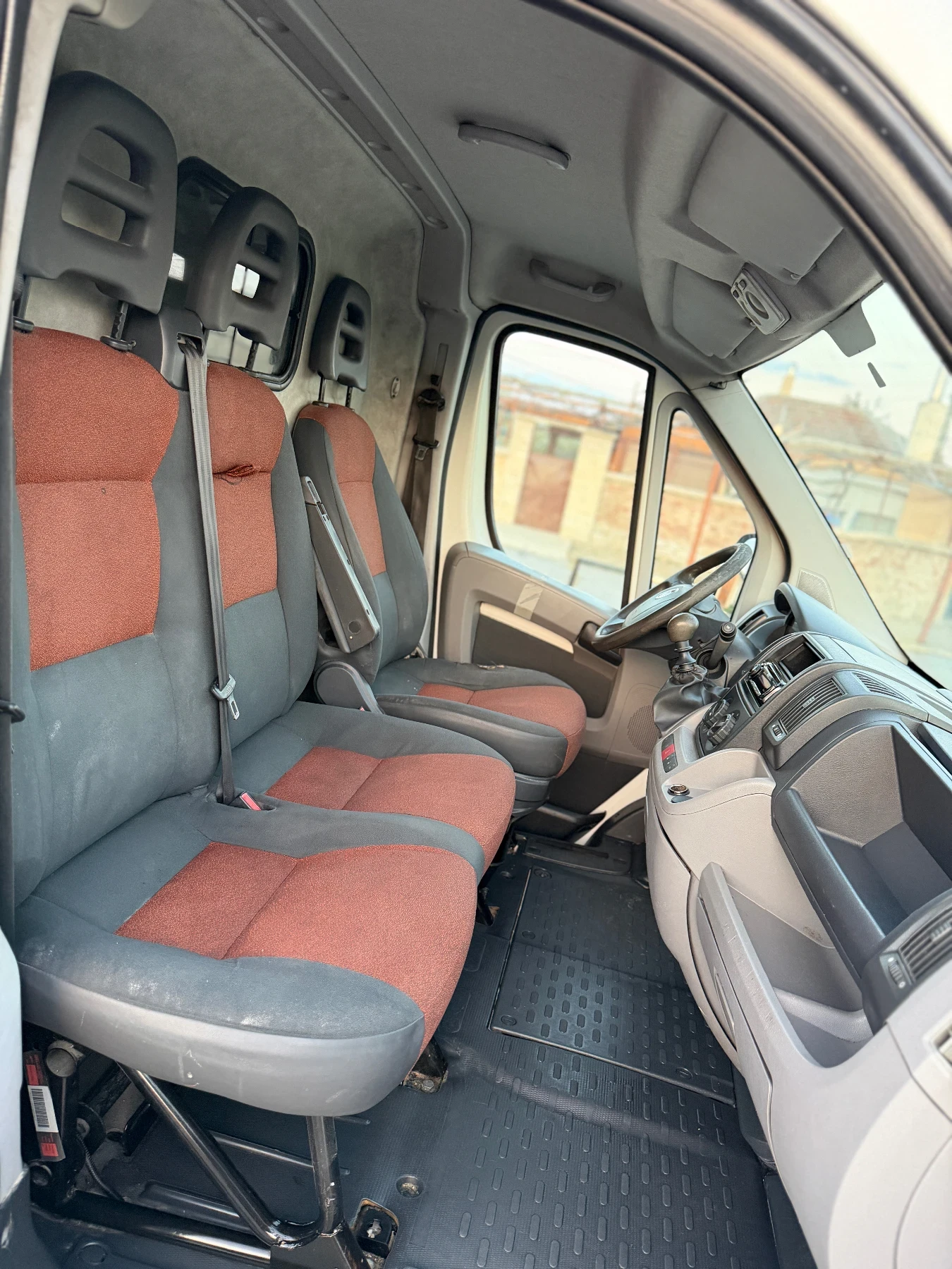 Fiat Ducato 2.3, снимка 10 - Бусове и автобуси - 54438950