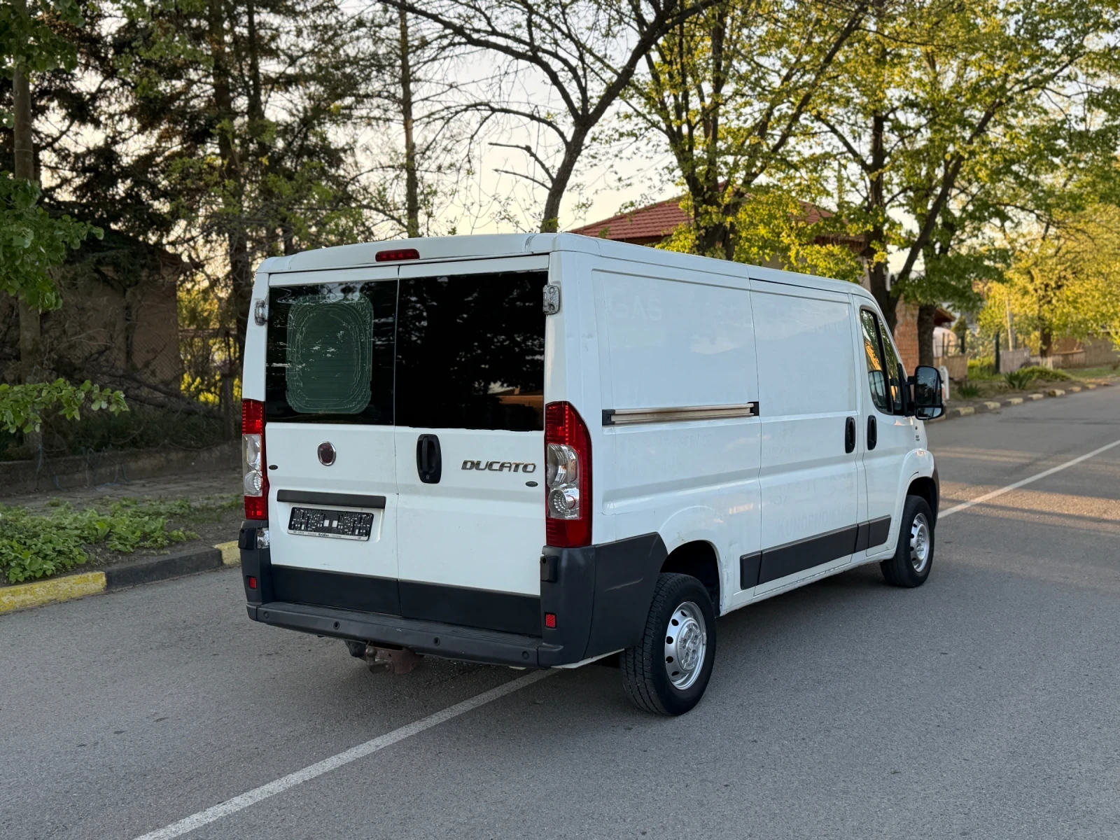 Fiat Ducato 2.3, снимка 3 - Бусове и автобуси - 54438950