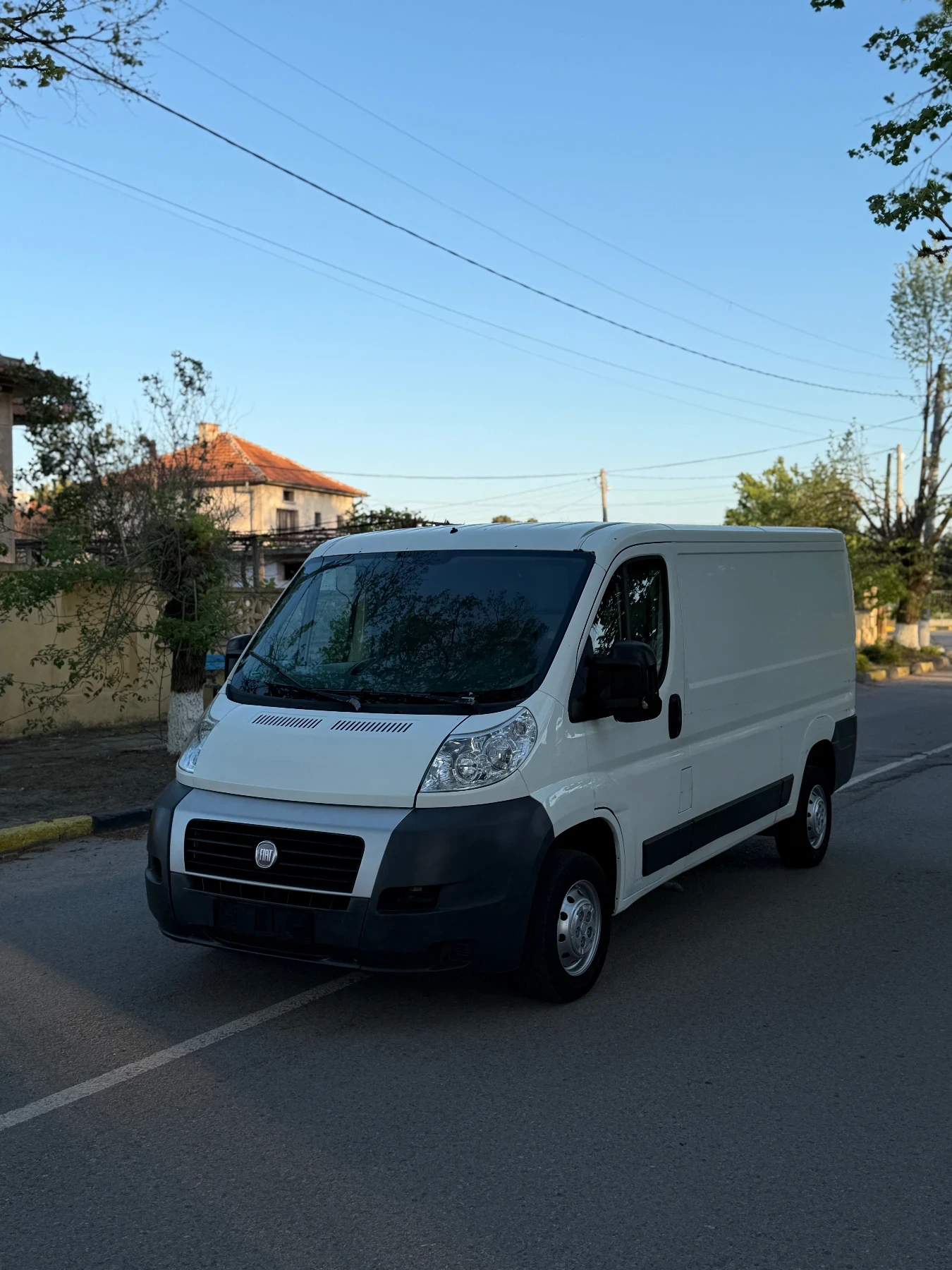 Fiat Ducato 2.3, снимка 2 - Бусове и автобуси - 54438950