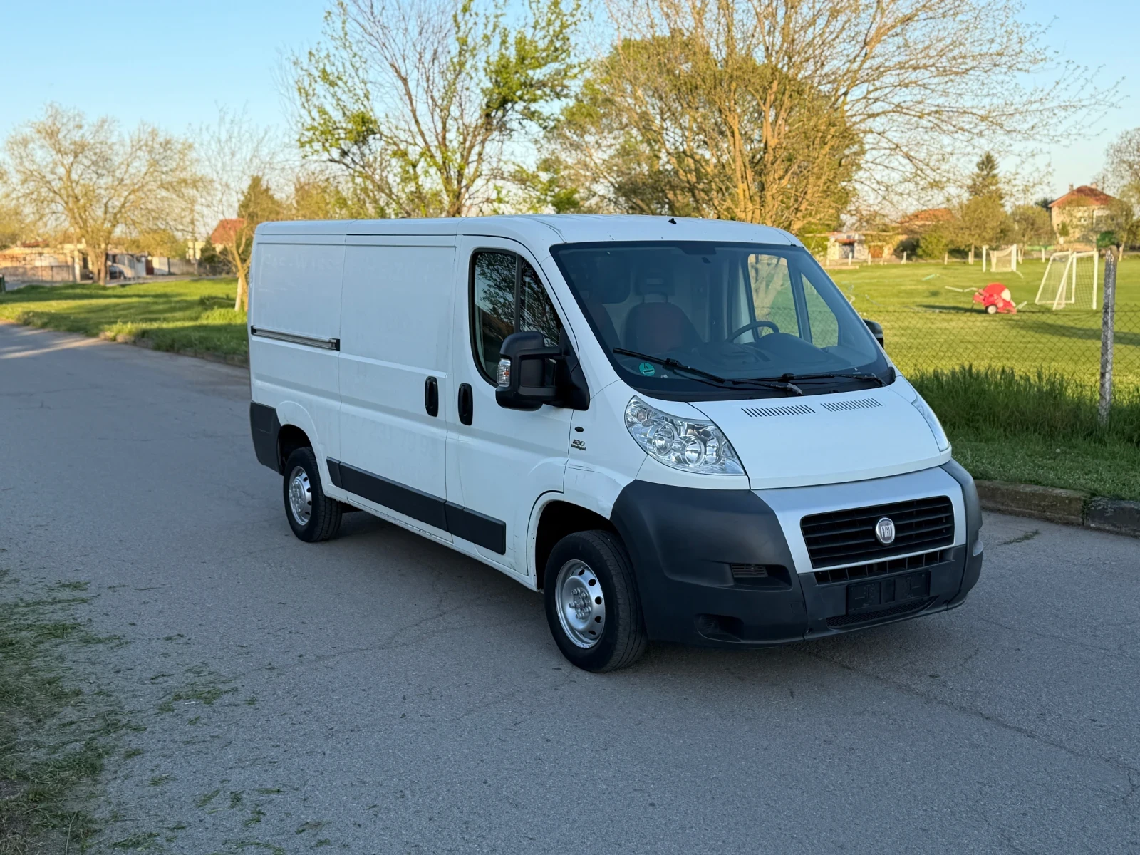 Fiat Ducato 2.3, снимка 8 - Бусове и автобуси - 54438950