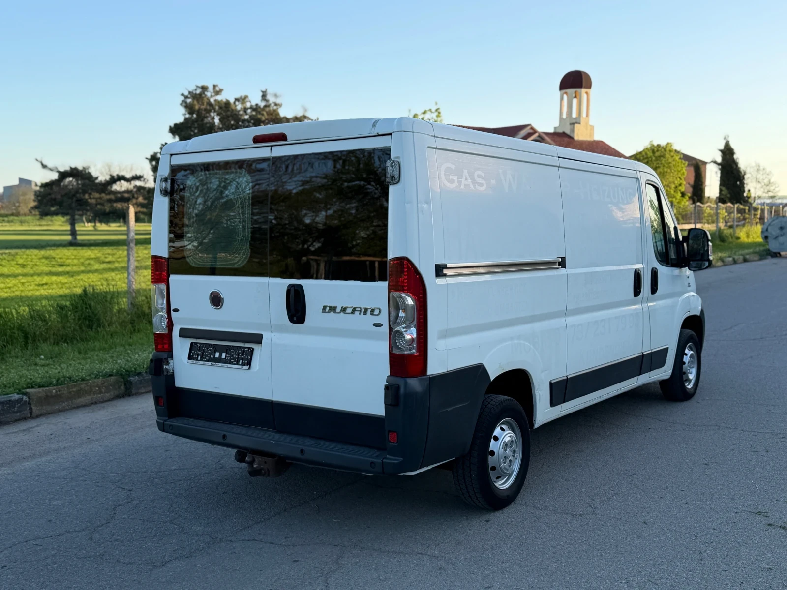 Fiat Ducato 2.3, снимка 6 - Бусове и автобуси - 54438950