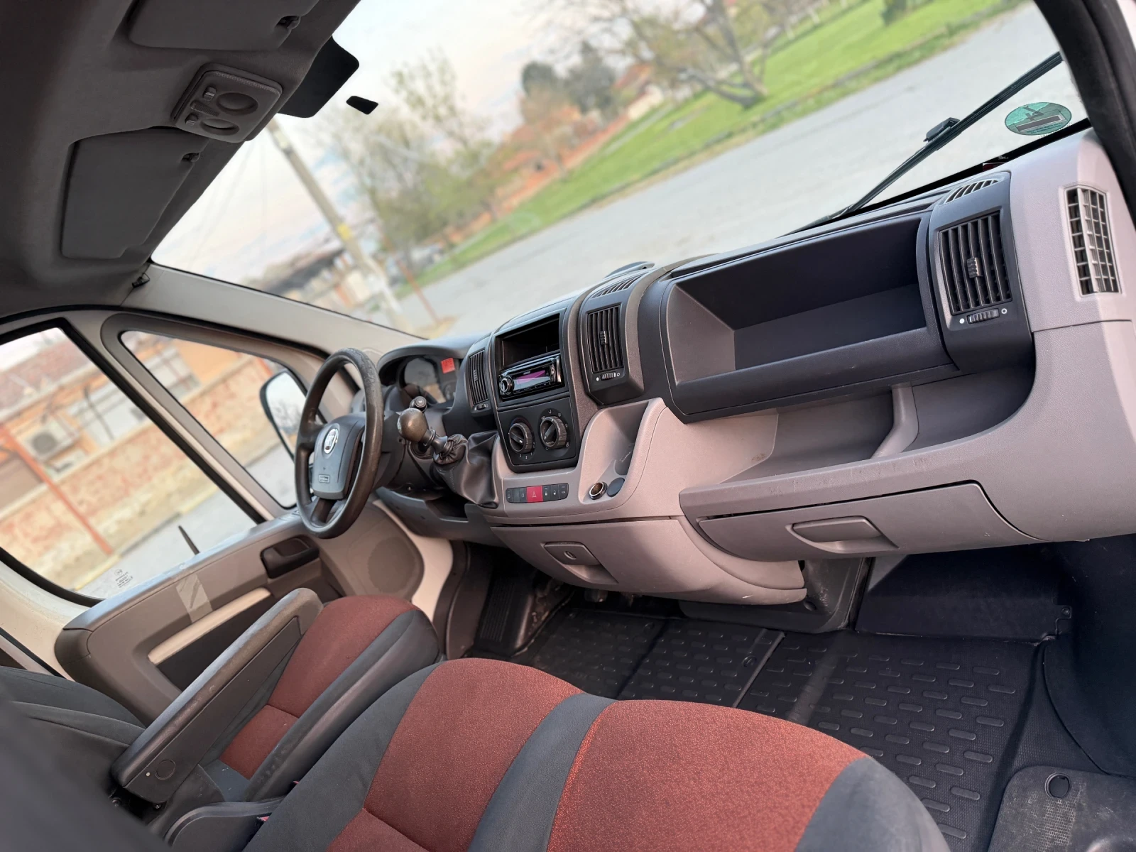 Fiat Ducato 2.3, снимка 13 - Бусове и автобуси - 54438950