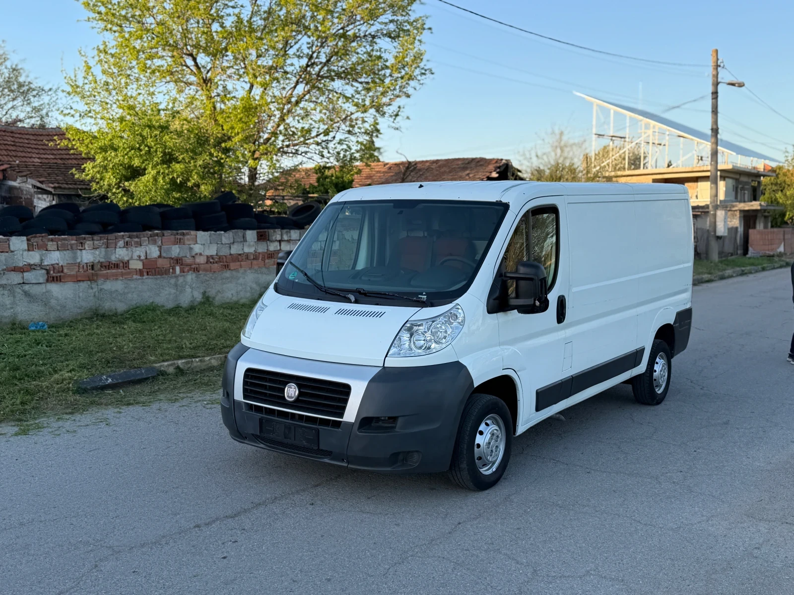 Fiat Ducato 2.3, снимка 9 - Бусове и автобуси - 54438950