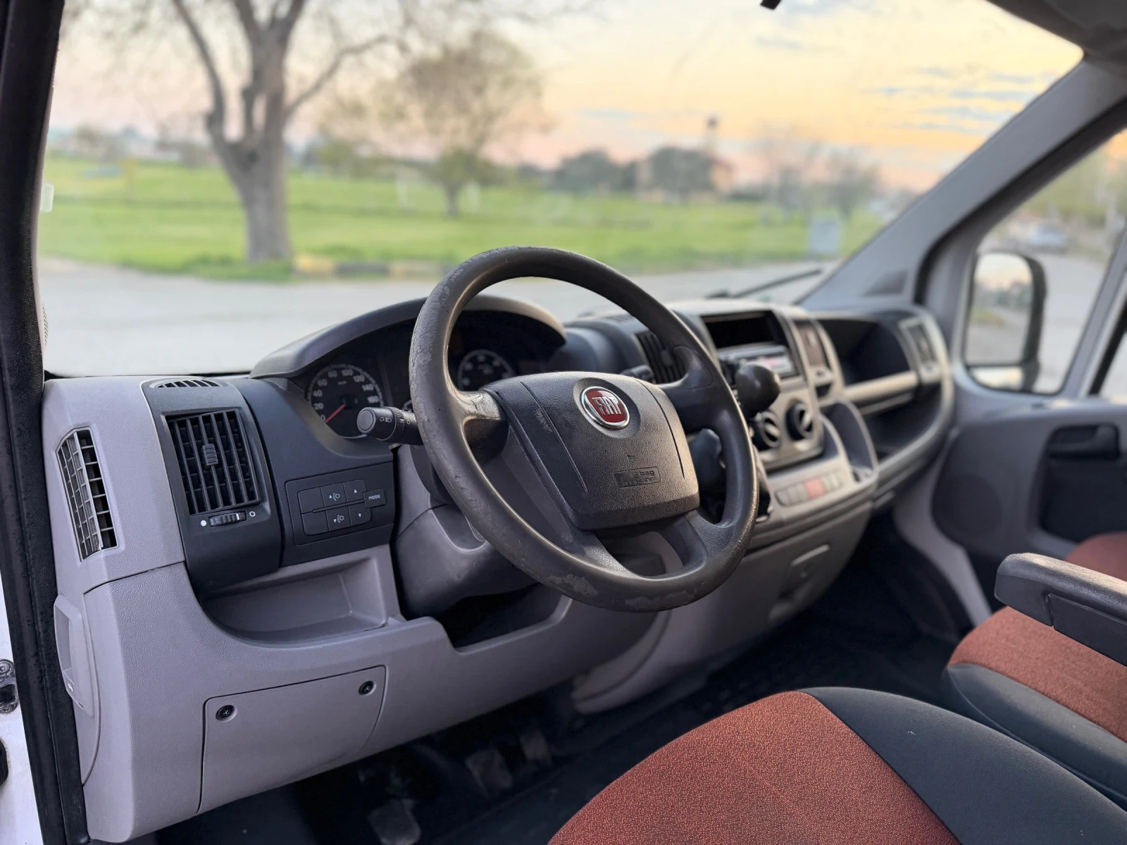 Fiat Ducato 2.3, снимка 12 - Бусове и автобуси - 54438950