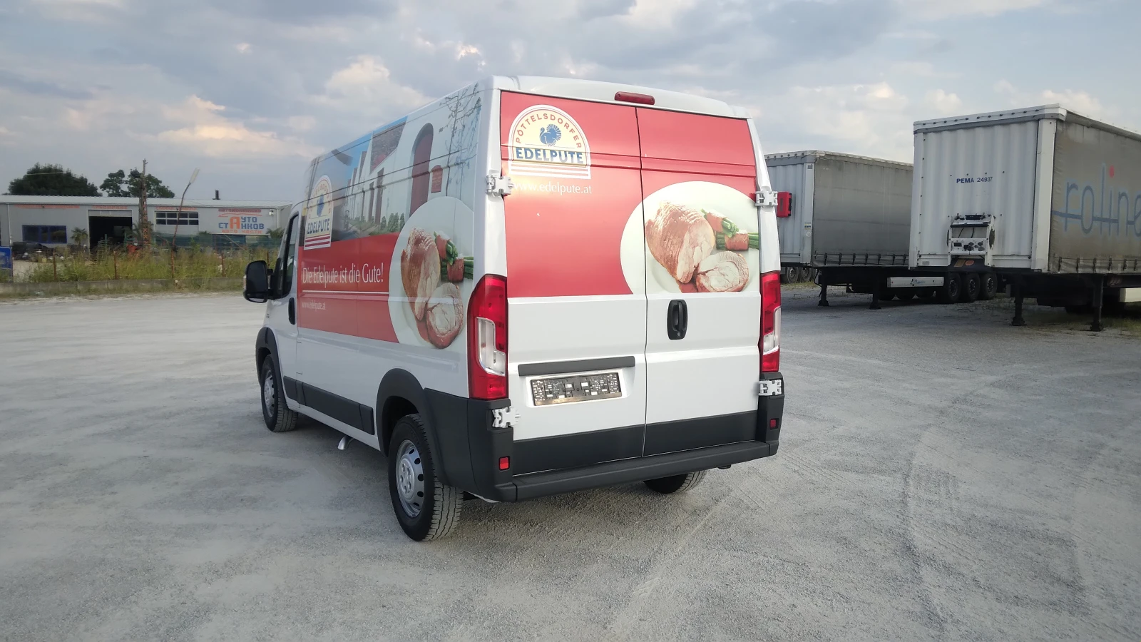 Fiat Ducato, снимка 4 - Бусове и автобуси - 55589542