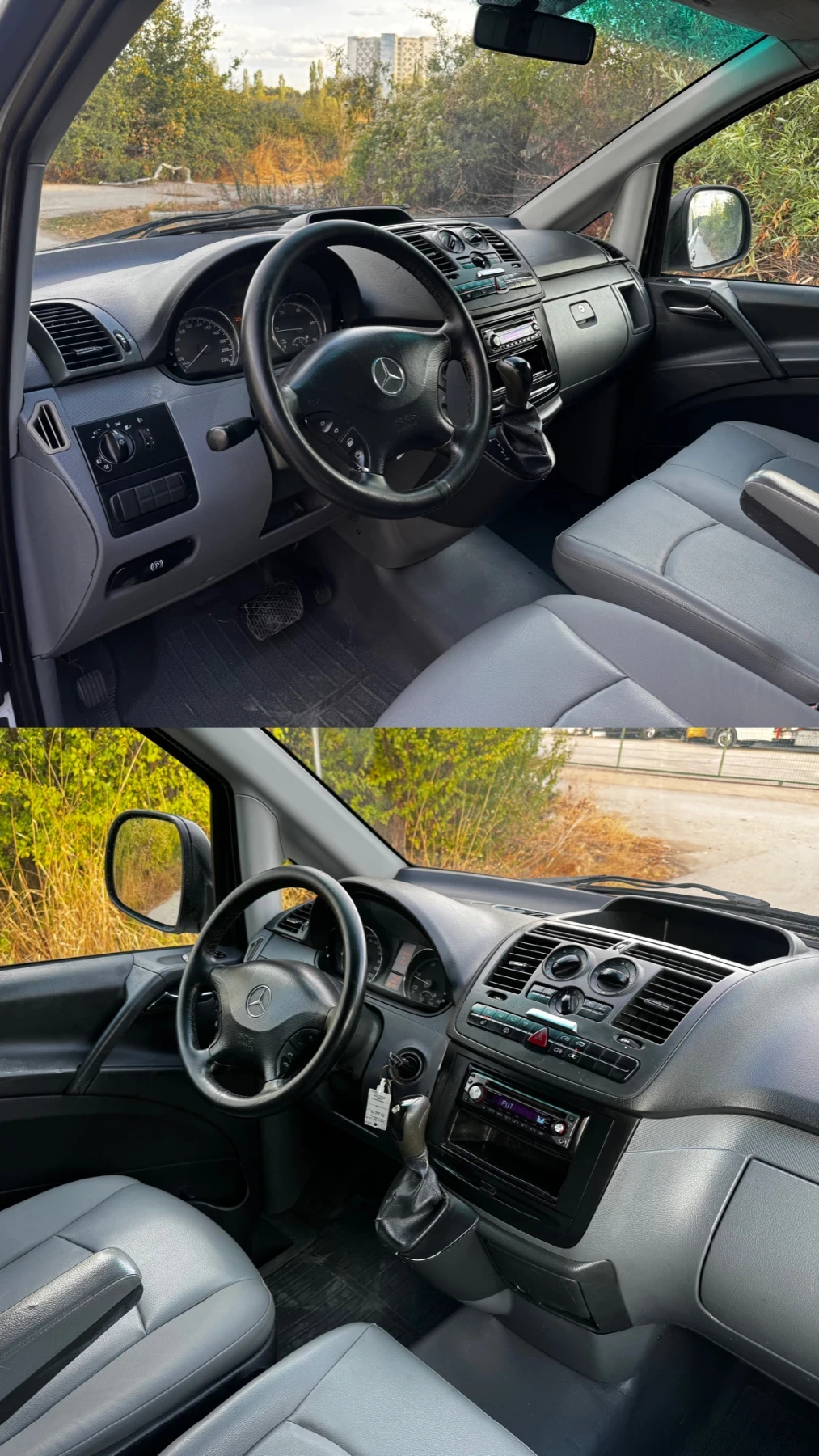 Mercedes-Benz Vito 2.2CDI/116��* �������* ���� | Mobile.bg � ����������� 10