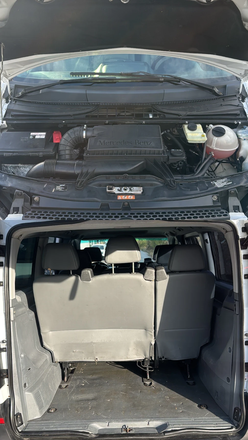 Mercedes-Benz Vito 2.2CDI/116��* �������* ���� | Mobile.bg � ����������� 12