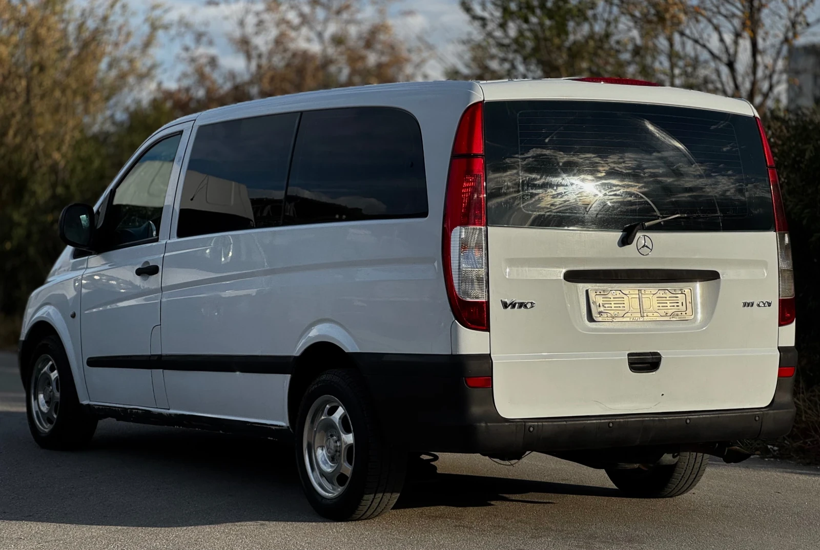 Mercedes-Benz Vito 2.2CDI/116��* �������* ���� | Mobile.bg � ����������� 7