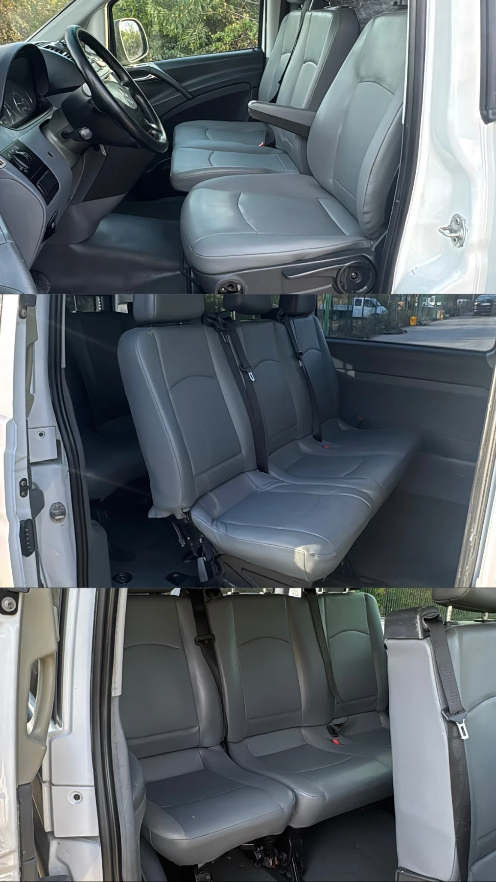 Mercedes-Benz Vito 2.2CDI/116��* �������* ���� | Mobile.bg � ����������� 9