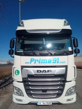 Daf Xf-480, снимка 1