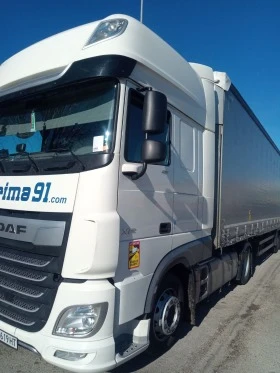 Daf Xf-480, снимка 2