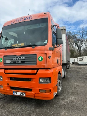 Man Tga TGA, снимка 3